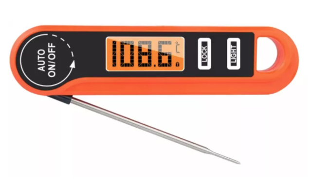 Termometru Alimentar digital de Gatit Model YZ6021